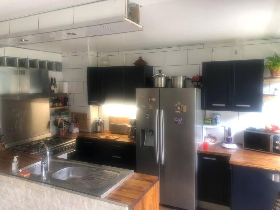 Proche De Paris 25Mintout Equipe, 2 Chambres Conflans-Sainte-Honorine Exterior foto